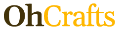 Oh Crafts Logo